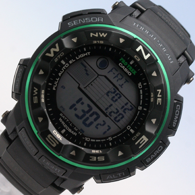 casio protrek prg 250